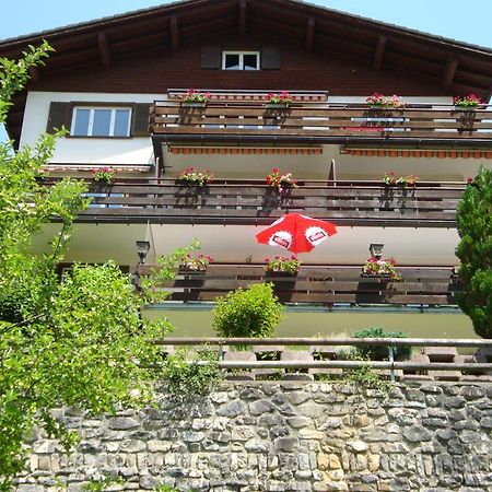 Hotel Old-Jnn Saas im Prattigau Exterior photo