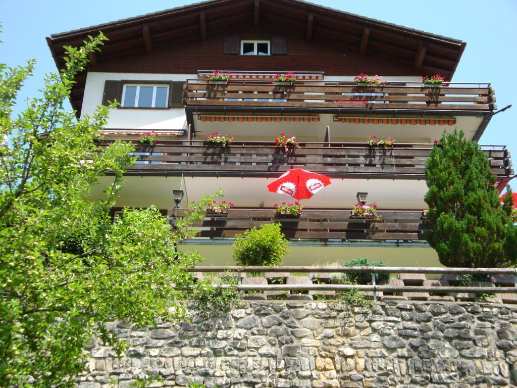 Hotel Old-Jnn Saas im Prattigau Exterior photo