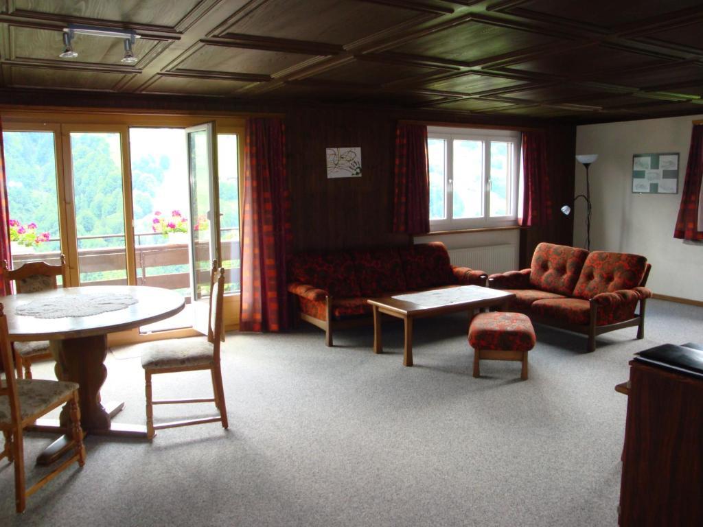Hotel Old-Jnn Saas im Prattigau Room photo