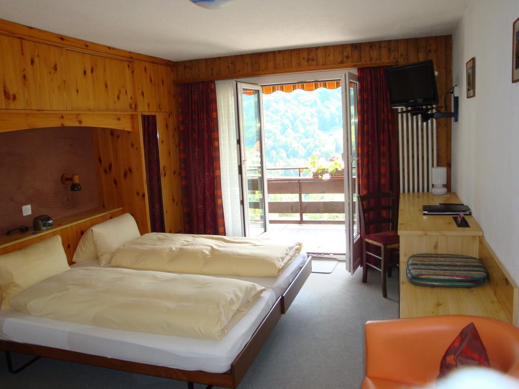 Hotel Old-Jnn Saas im Prattigau Exterior photo