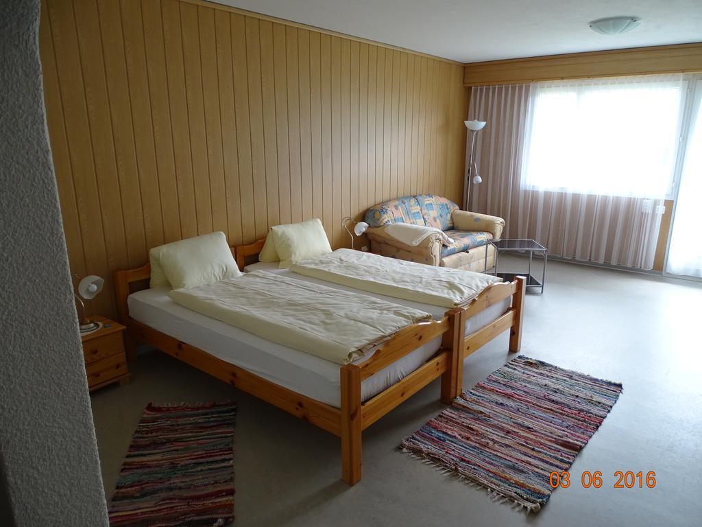 Hotel Old-Jnn Saas im Prattigau Room photo
